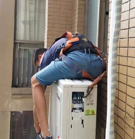昌吉空调移机